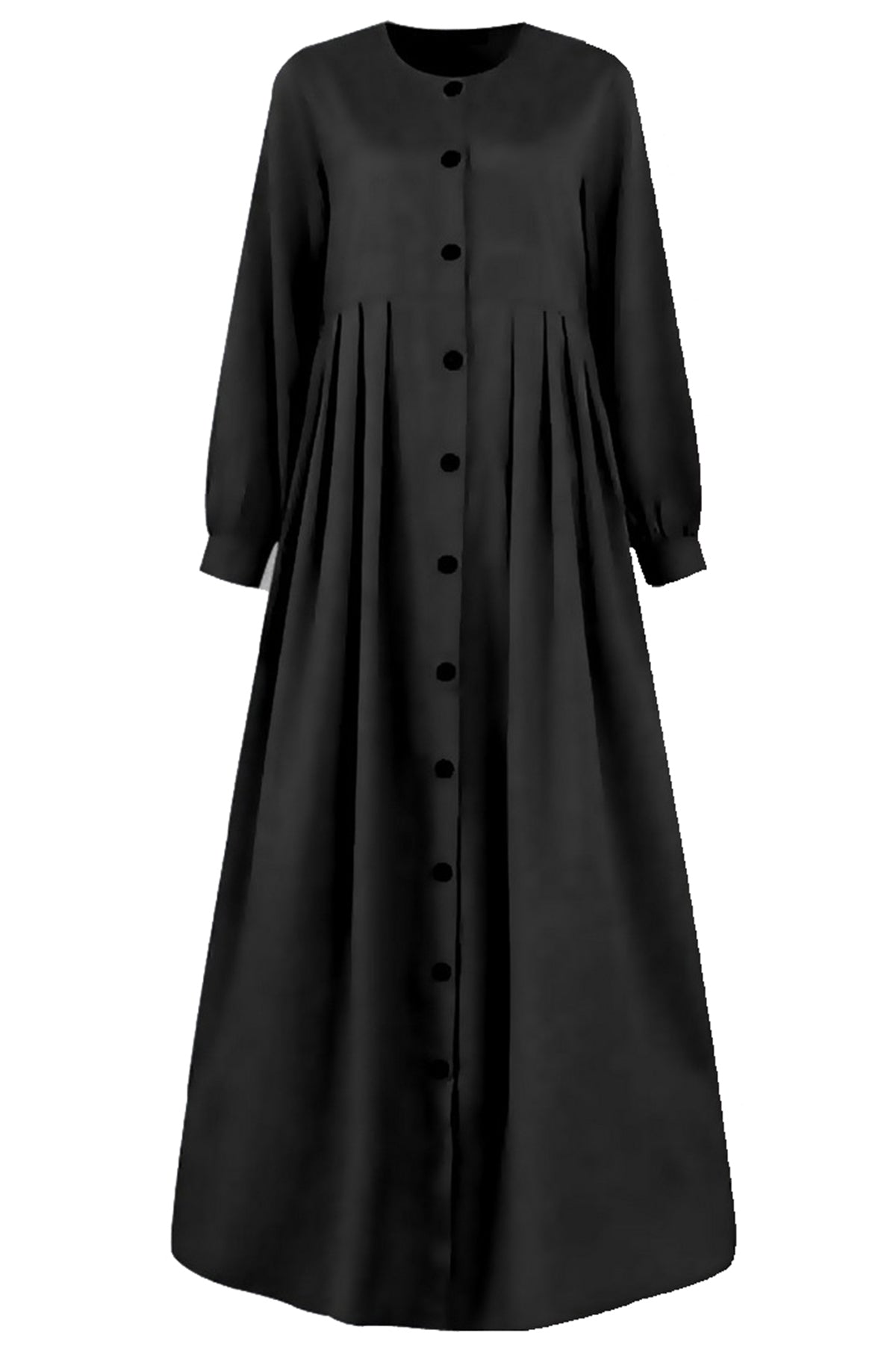 Elegant Black Abaya for Women – Islamic Wear Online