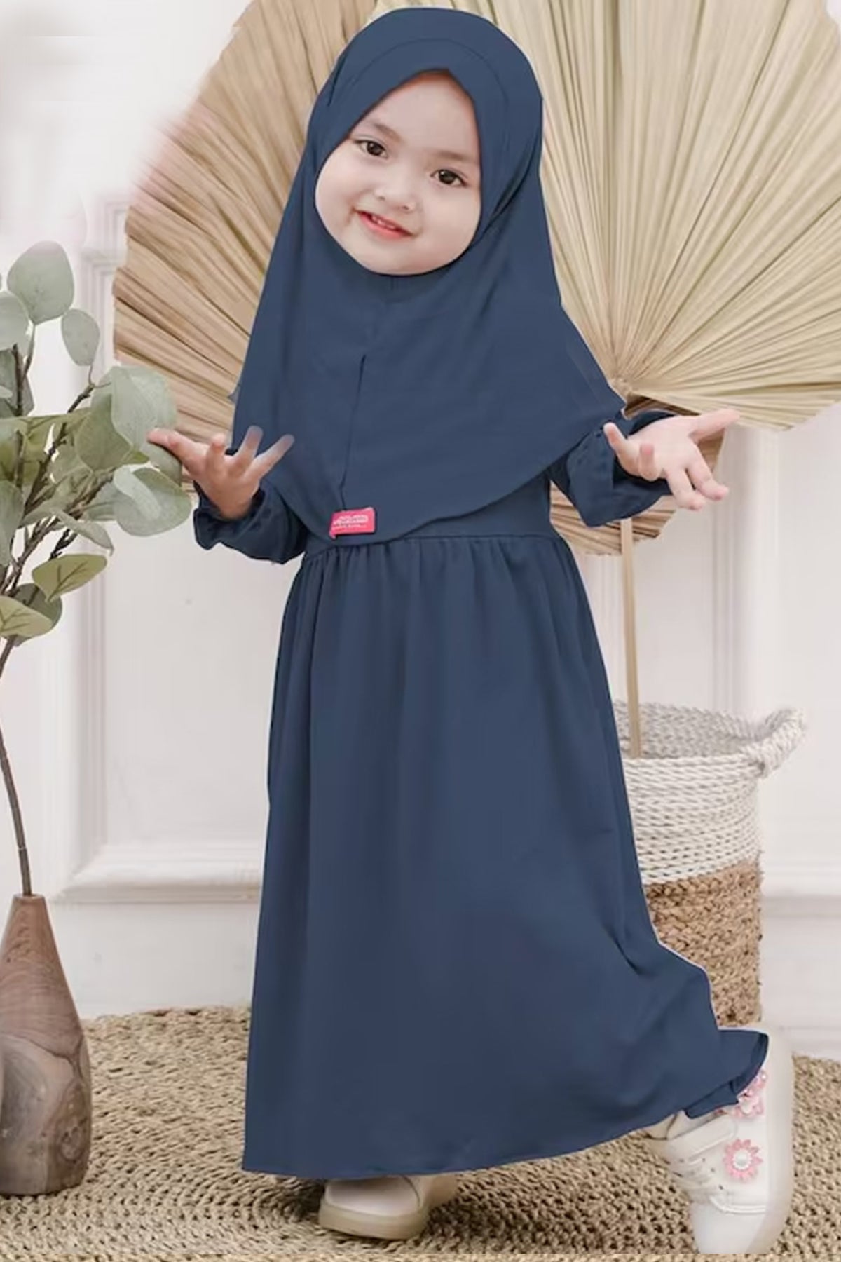Beautiful Abaya for Kids – Perfect for Special Occasions