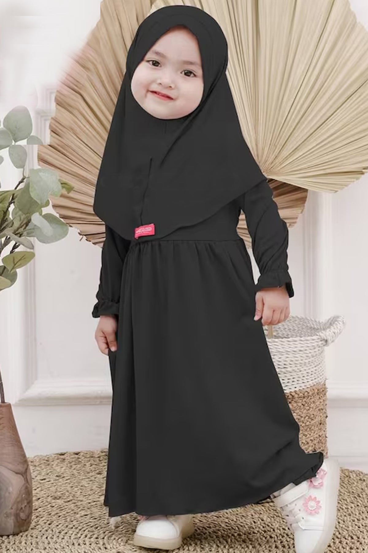 Beautiful Abaya for Kids – Perfect for Special Occasions