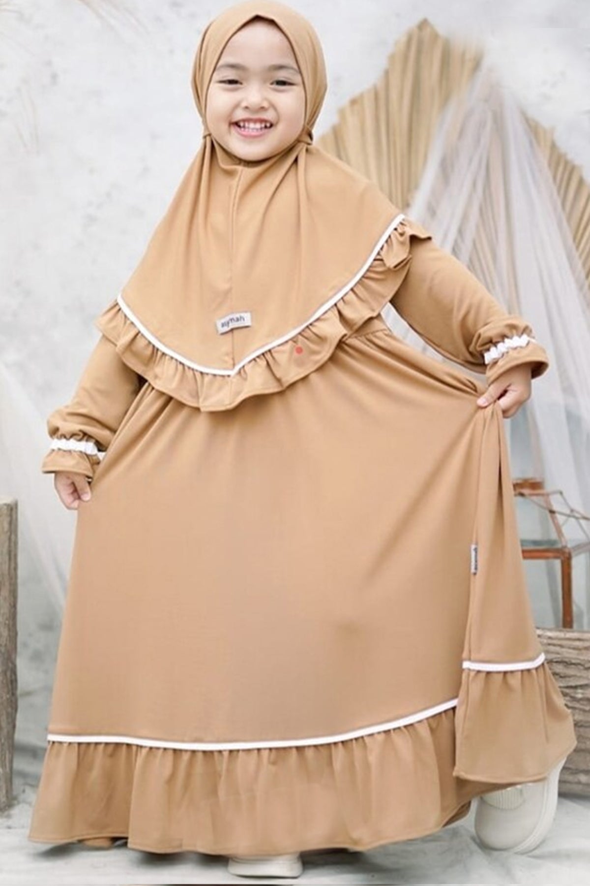 Latest Kids Abaya Collection – Modest Wear for Girls