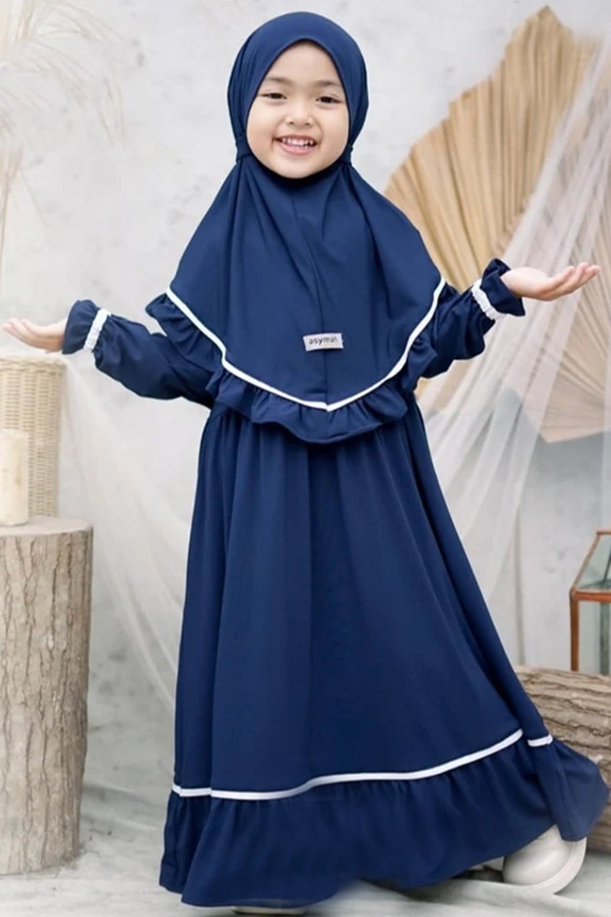 Latest Kids Abaya Collection – Modest Wear for Girls