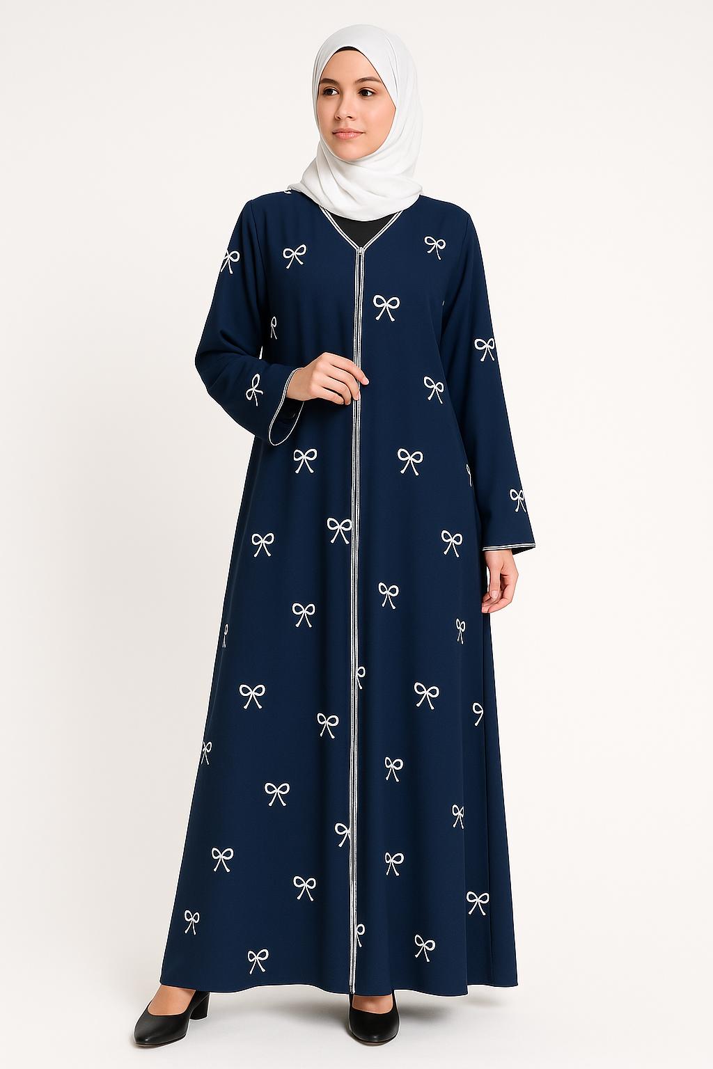 Pakistani Abaya for Girls – Trendy & Comfortable Modest Wear