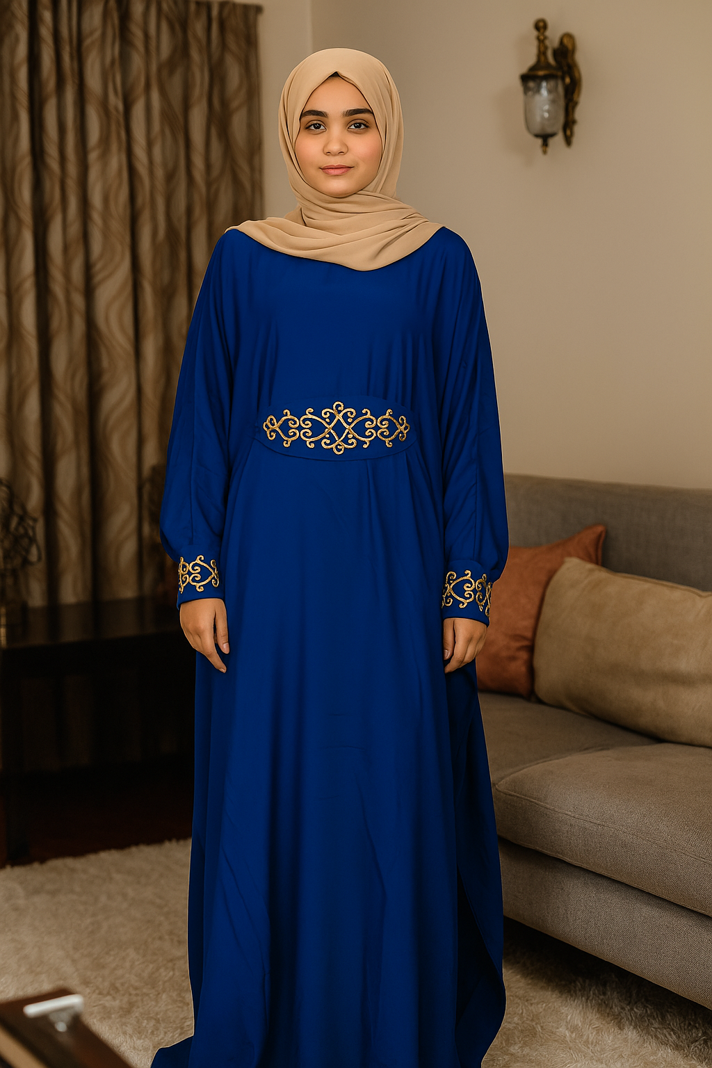 Stylish Abaya for Girls – Latest Fashion 2025 Collection