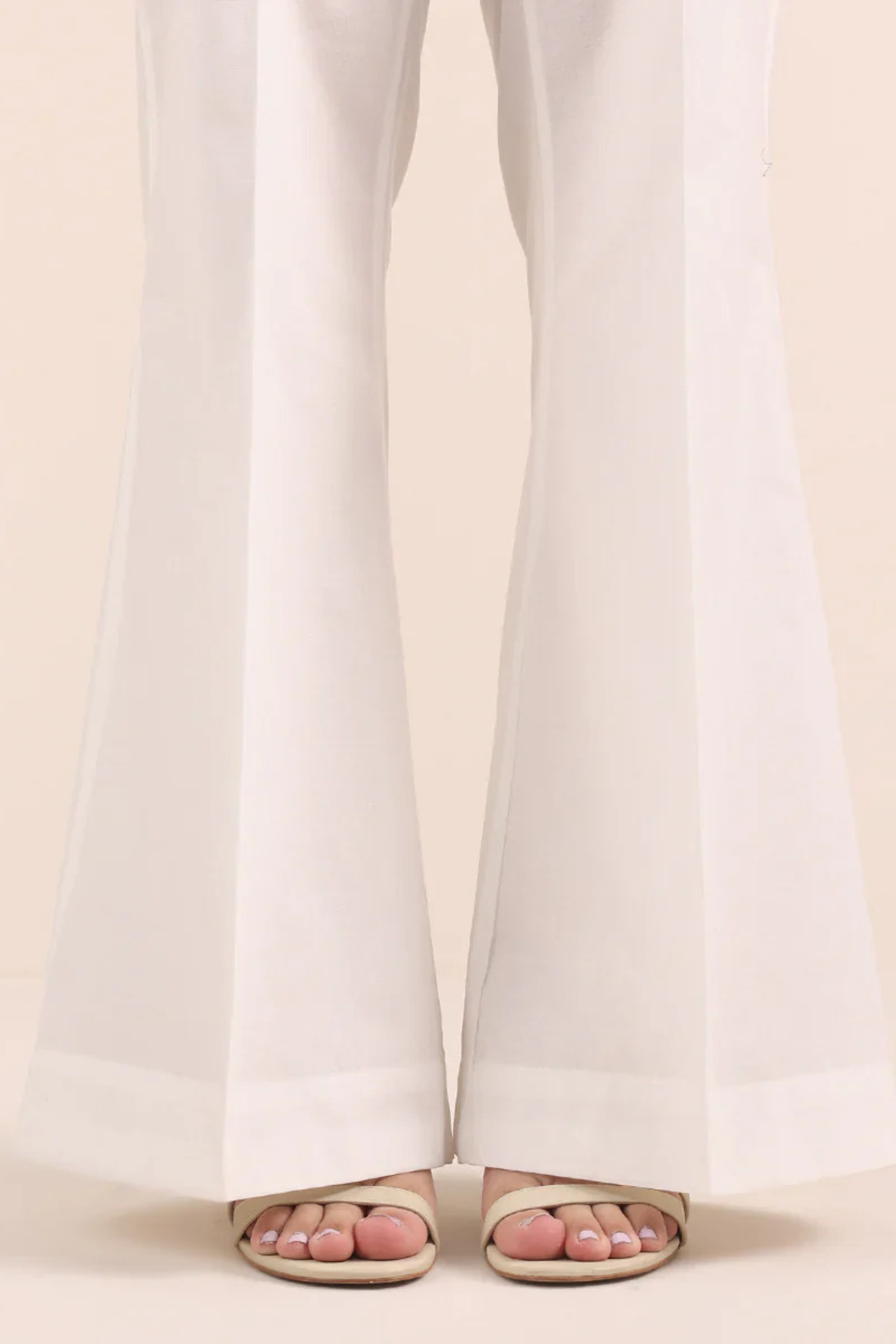 Elegant Women’s Bell Bottom Pants – Perfect Blend of Comfort & Style
