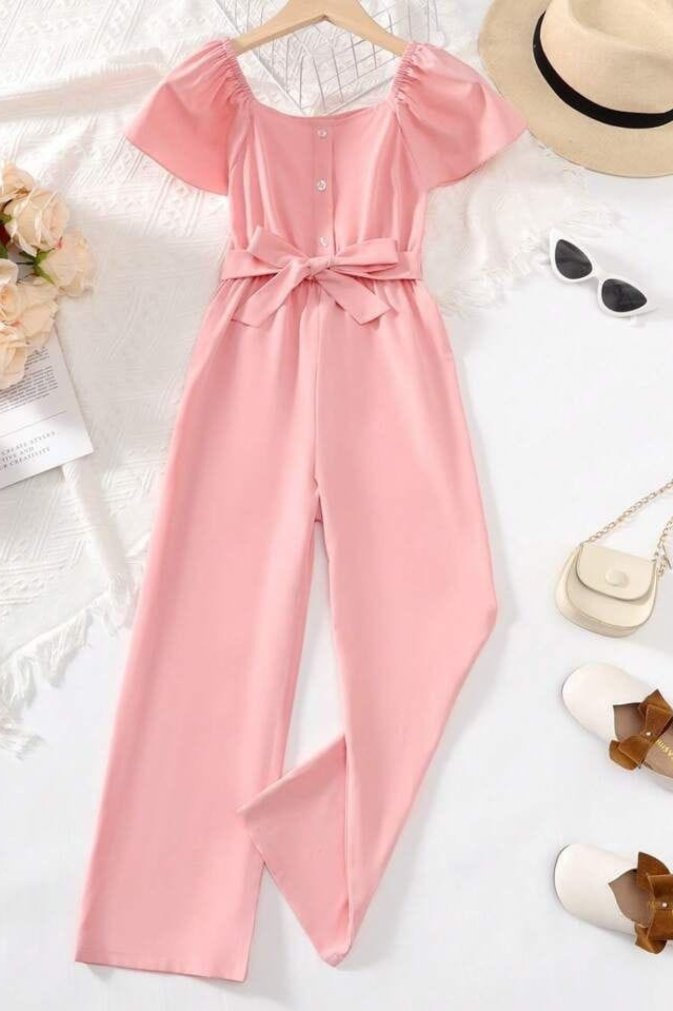 Stylish Jumpsuit for Girls / Trending Jumpsuit for girls