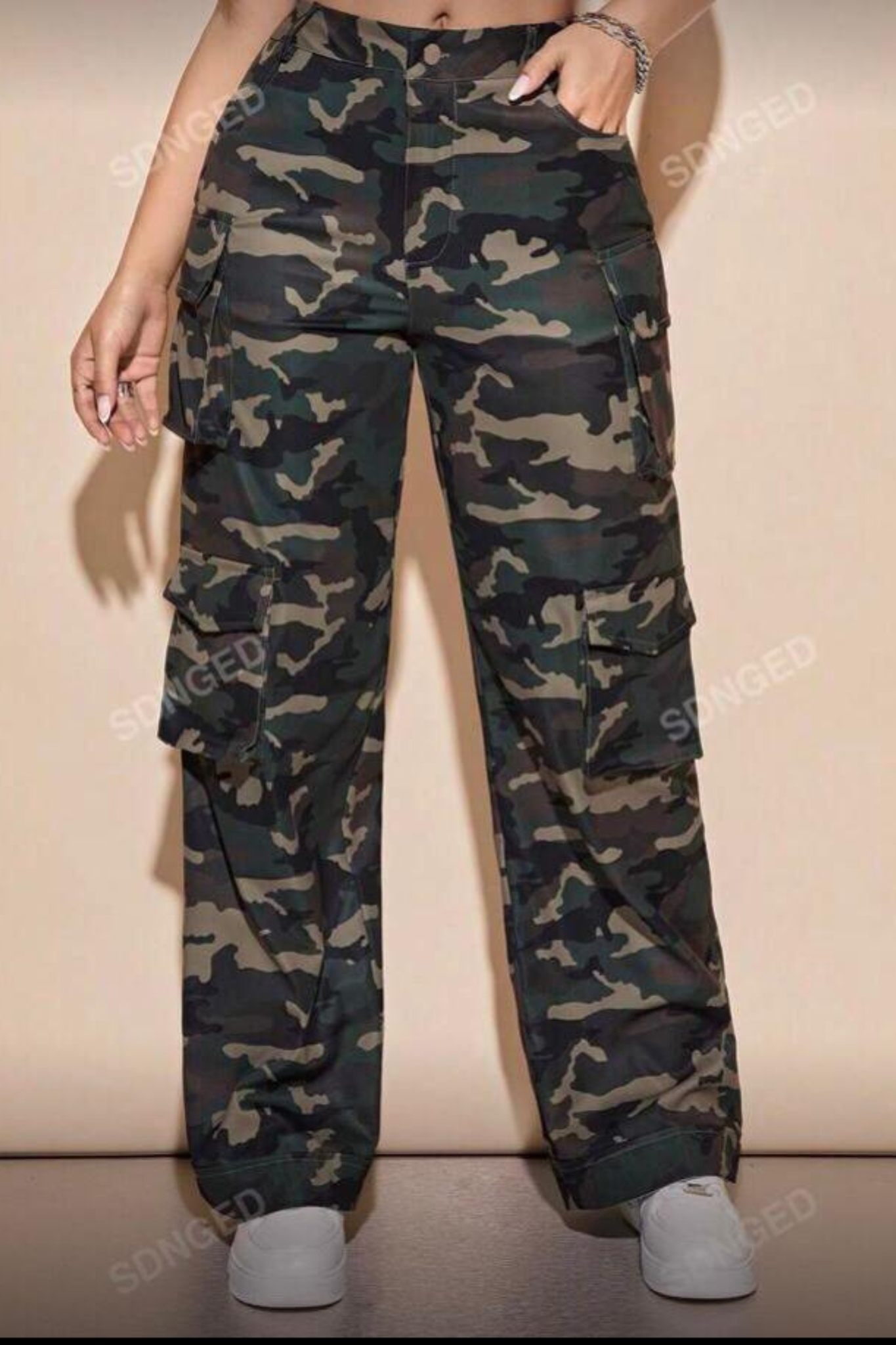 Urban Utility Cargo Pants