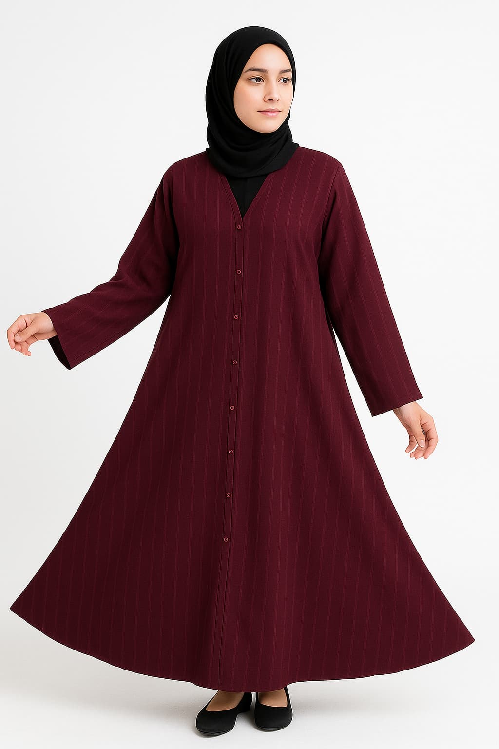 Casual Abaya for Daily Wear – Simple & Stylish Designs
