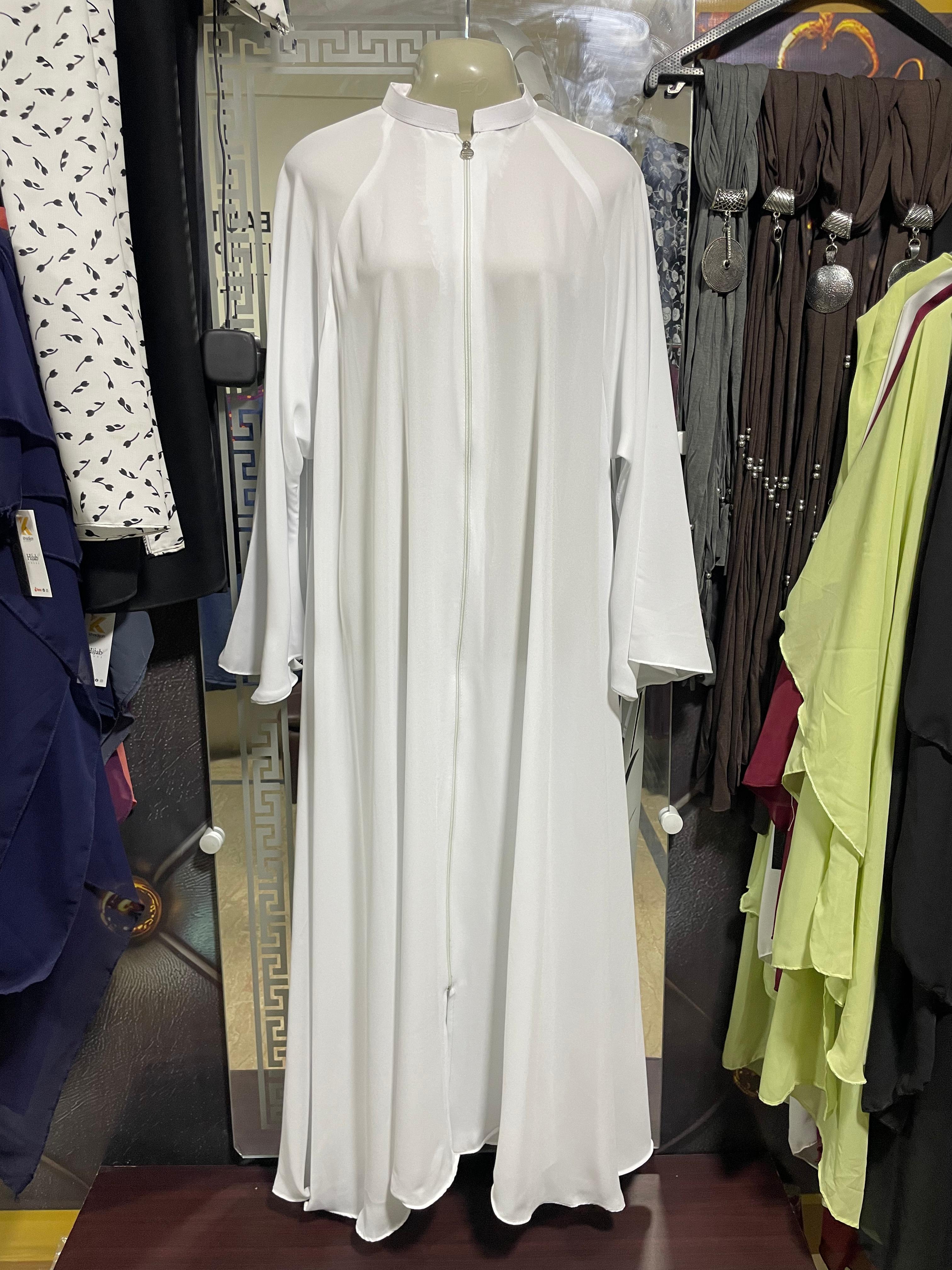 Front Open Abaya for Girls – Modern & Elegant Outfit