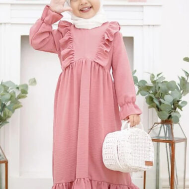 Kids Abaya in Pakistan | Girls Abaya Online