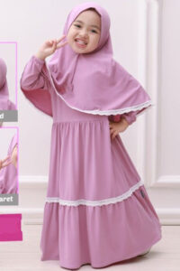 kids abaya 