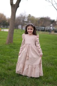 baby abaya