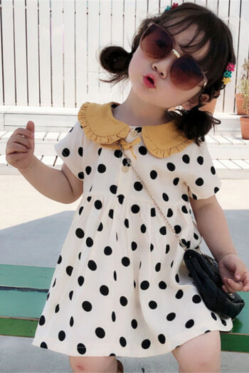 Baby Girl Dress, Pure Cotton fabric