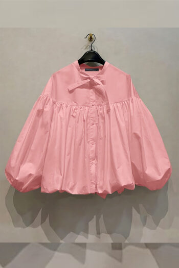 Western Cotton Shirt for Girls