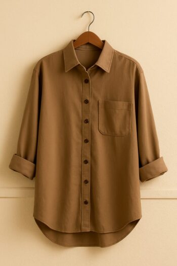 Lillen Shirt for Girls